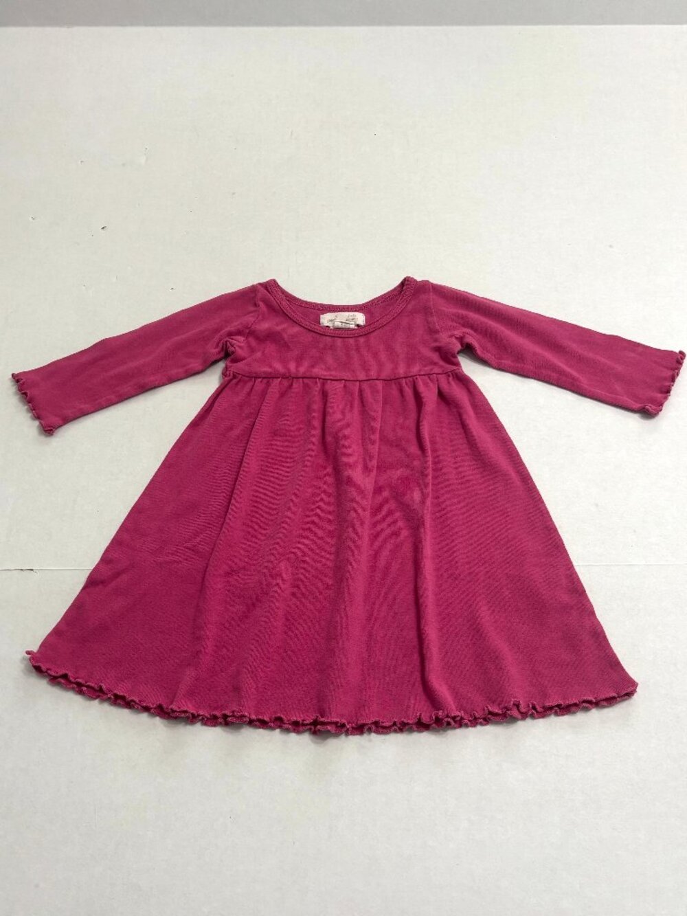 Peek Little Peanut Infant Pink Dress